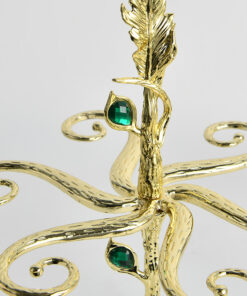 Giá Treo Ly Rượu Sáng Tạo Trang Trí Bàn Tiệc