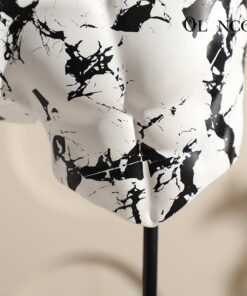 Tượng Bán Thân Nghệ Thuật Vân Đá