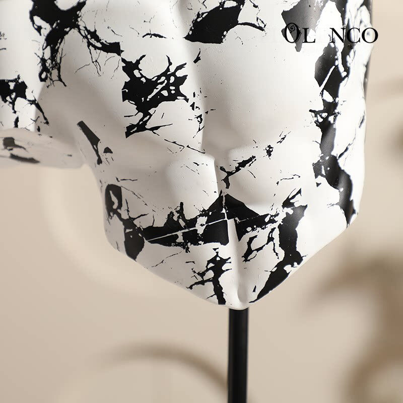 Tượng Bán Thân Nghệ Thuật Vân Đá