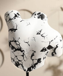 Tượng Bán Thân Nghệ Thuật Vân Đá