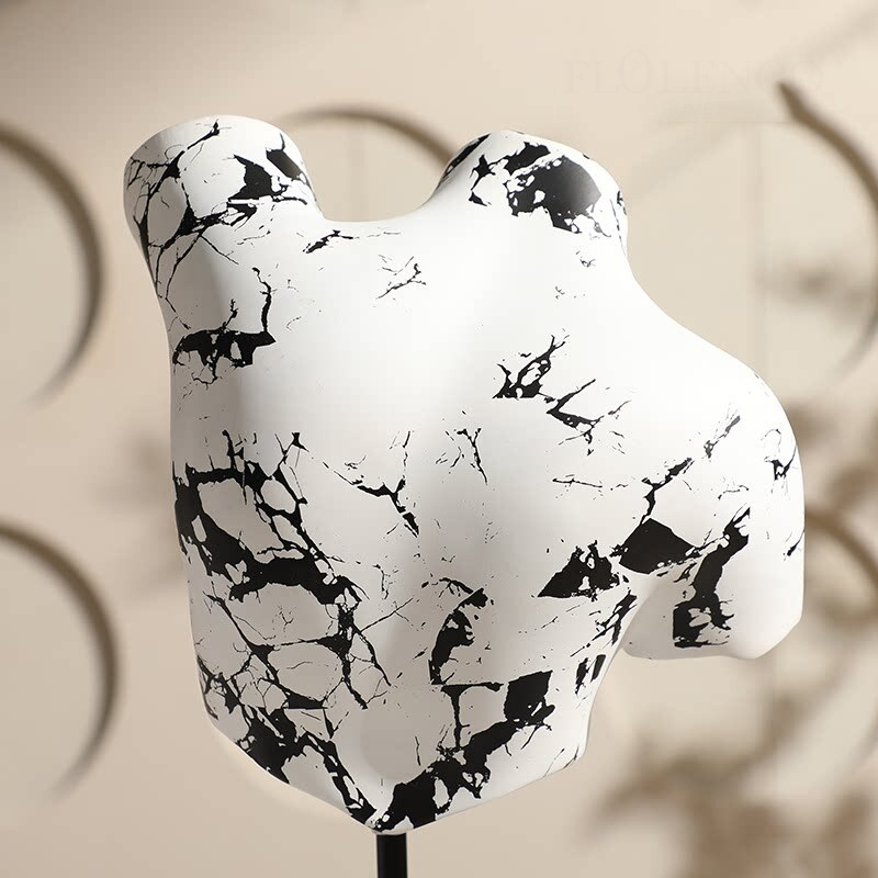 Tượng Bán Thân Nghệ Thuật Vân Đá