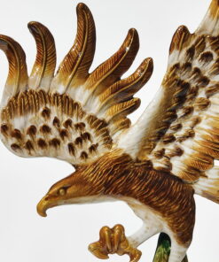 Tượng Đại Bàng Khai Vận Trên Mây