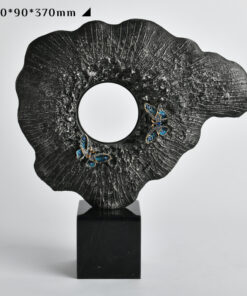 Tượng Điêu Khắc Hình Khối Độc Đáo