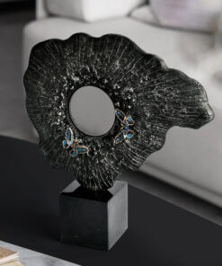 Tượng Điêu Khắc Hình Khối Độc Đáo