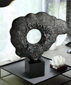 Tượng Điêu Khắc Hình Khối Độc Đáo