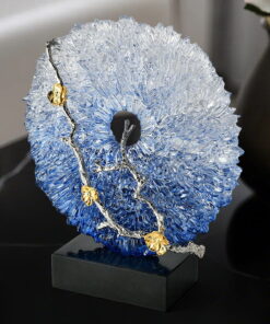 Tượng Điêu Khắc Vòng Tròn Tinh Tế