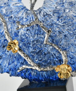 Tượng Điêu Khắc Vòng Tròn Tinh Tế