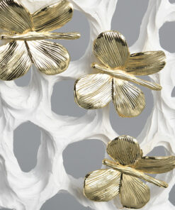 Tượng Nghệ Thuật Kết Cấu Lưới Trang Trí