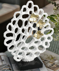 Tượng Nghệ Thuật Kết Cấu Lưới Trang Trí