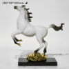 Tượng Ngựa Lướt Mây