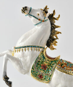 Tượng Ngựa Thành Công Để Bàn