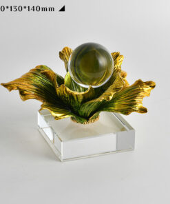 Tượng Quả Cầu Pha Lê Sang Trọng