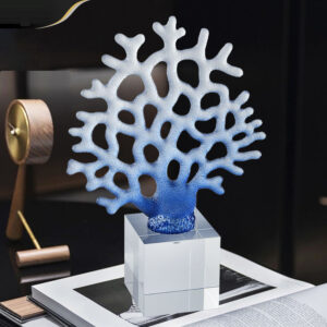 Tượng San Hô Biển Phong Cách Coastal - Công Decor