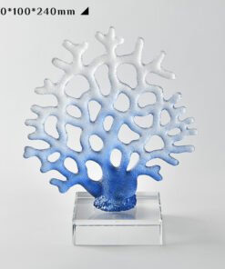 Tượng San Hô Biển Phong Cách Coastal