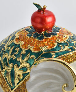 Tượng Voi Trang Trí Tinh Xảo