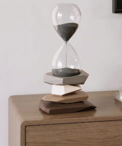Đồng Hồ Cát Kiến Trúc Hiện Đại