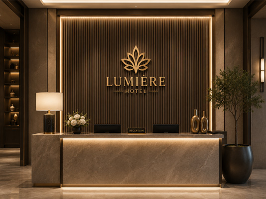 decor theo loai hinh dich vu