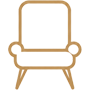 decor theo phong cach bac au
