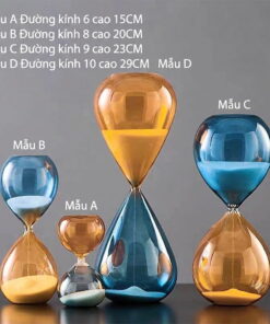 Đồng Hồ Cát Aurora