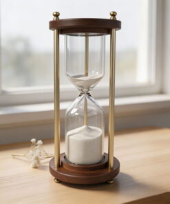 Đồng Hồ Cát Sáng Tạo Cổ Điển