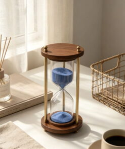 Đồng Hồ Cát Sáng Tạo Cổ Điển