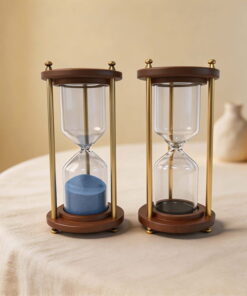 Đồng Hồ Cát Sáng Tạo Cổ Điển