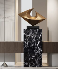 Tượng Decor Hình Khối Đương Đại