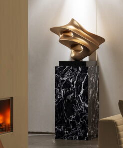 Tượng Decor Hình Khối Đương Đại