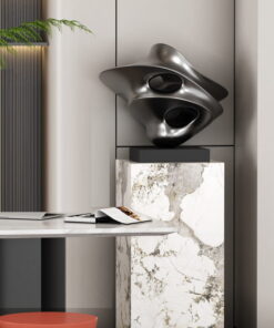 Tượng Decor Hình Khối Đương Đại