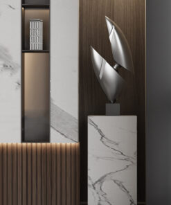 Tượng Decor Hình Khối Đương Đại