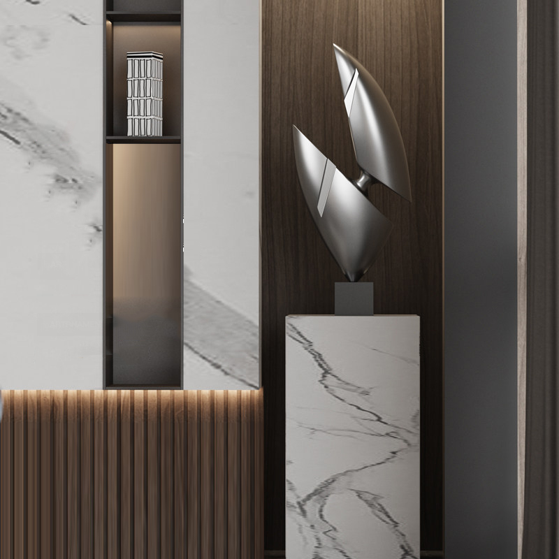 Tượng Decor Hình Khối Đương Đại