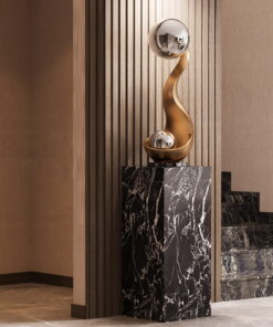 Tượng Decor Khối Liên Kết