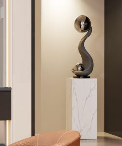 Tượng Decor Khối Liên Kết