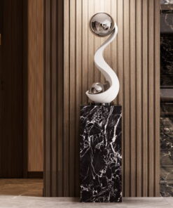 Tượng Decor Khối Liên Kết