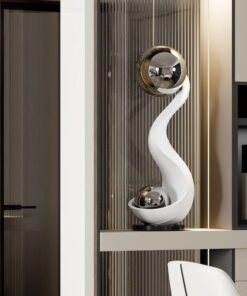 Tượng Decor Khối Liên Kết