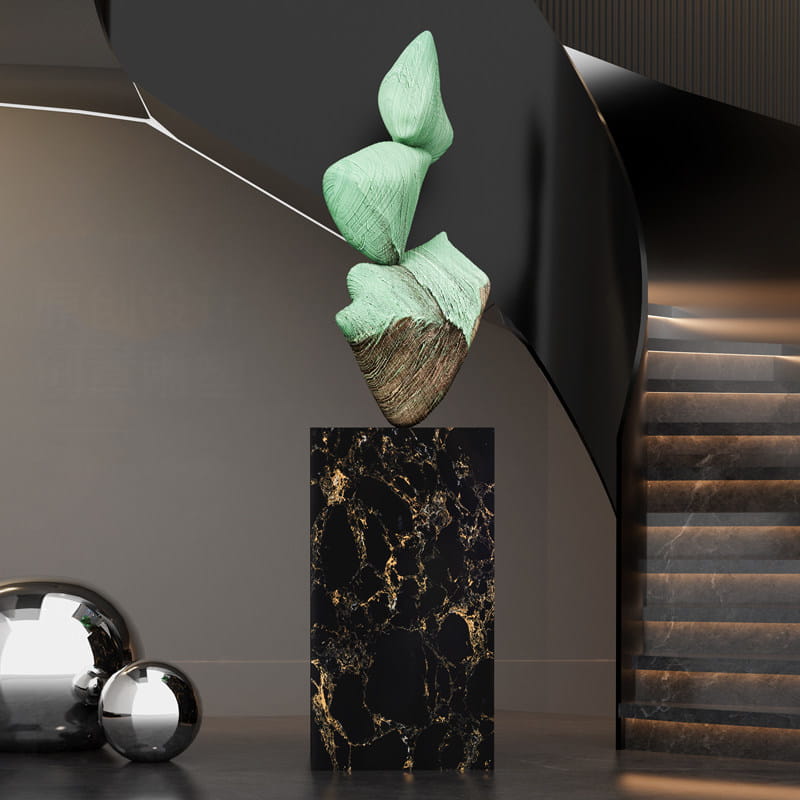 Tượng Decor Thiên Thạch Nghệ Thuật