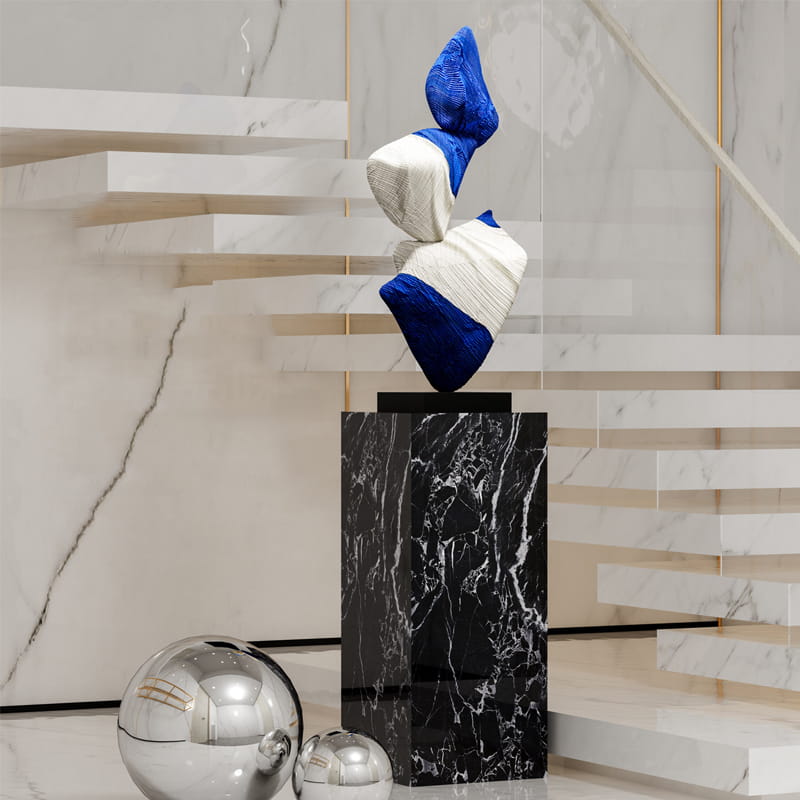 Tượng Decor Thiên Thạch Nghệ Thuật
