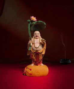 Tượng Di Lặc Phú Quý