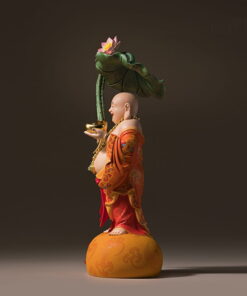 Tượng Di Lặc Phú Quý