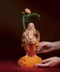 Tượng Di Lặc Phú Quý