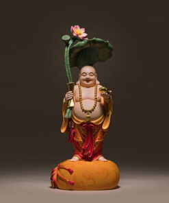 Tượng Di Lặc Phú Quý