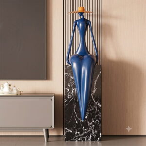 Tượng Nghệ Thuật Quý Cô Thanh Lịch - Công Decor