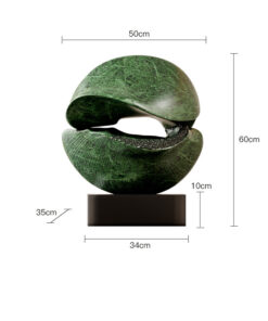 Tượng Nghệ Thuật Vỏ Ngọc