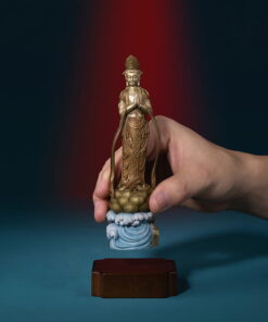 Tượng Quan Âm Liên Đài