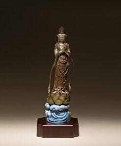 Tượng Quan Âm Liên Đài