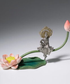 Tượng Quan Âm Thanh Liên
