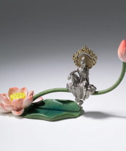 Tượng Quan Âm Thanh Liên