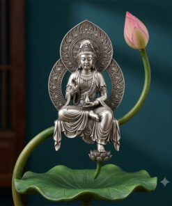 Tượng Quan Âm Thanh Liên