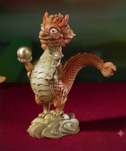 Tượng Rồng Chiêu Tài