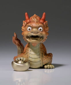 Tượng Rồng Chiêu Tài
